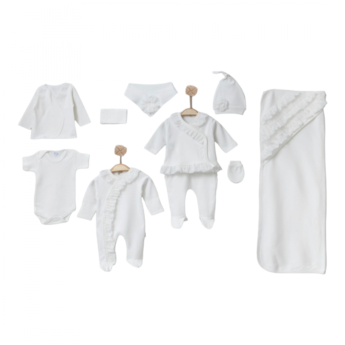 ZIPIR 578 FİSTOLU 10 PARÇA ZIBIN SET 
