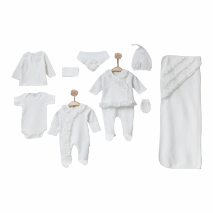 ZIPIR 578 FİSTOLU 10 PARÇA ZIBIN SET 