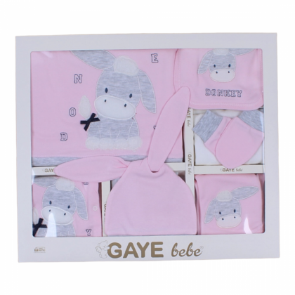 GAYE 693 10 PARÇA ZIBIN SET